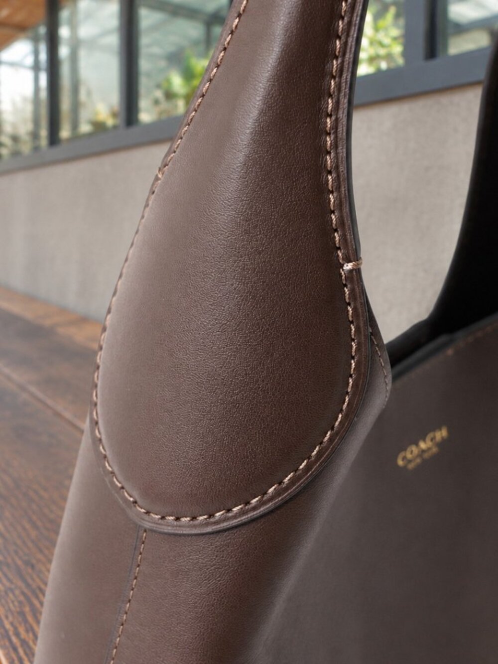 Coach Shoulder Bag-Maple - Picture 9 of 9